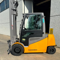 Jungheinrich EFG 550 450zt - 3