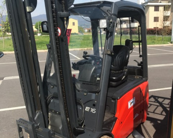 Linde e16-1 Linde