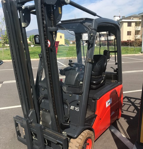 Linde e16-1