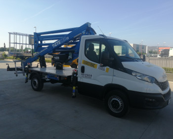 Iveco CTE ZED 20.4 HN Iveco