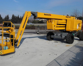Haulotte HA 20 RTJ Haulotte
