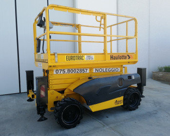 Haulotte COMPACT 12 DX Haulotte