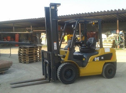 Caterpillar DP35NTD