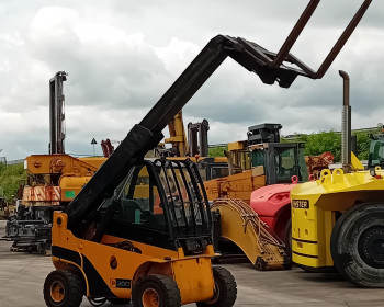 JCB TELETRUCK TLT30 JCB