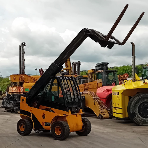 JCB TELETRUCK TLT30