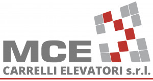 Logo MCE CARRELLI ELEVATORI