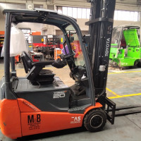 Toyota 8FBET20 Toyota