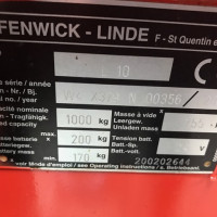 Linde l12 - 2