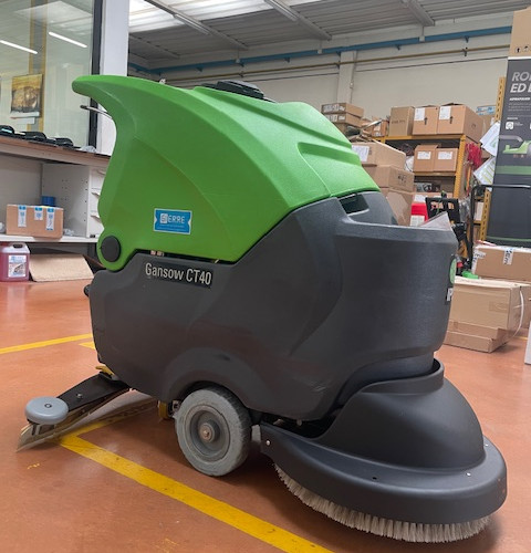 IPC Gansow CT40 BT50