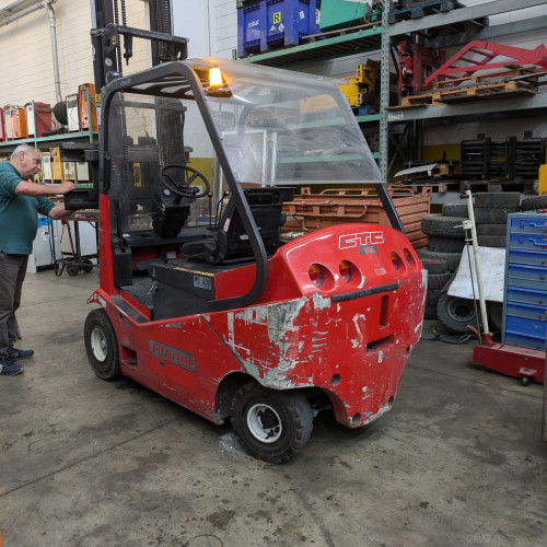 CTC PL430