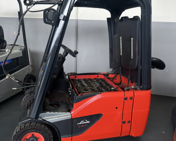Linde E16 EVO Linde