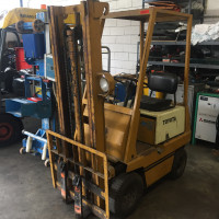 Toyota 2FG9 - 1