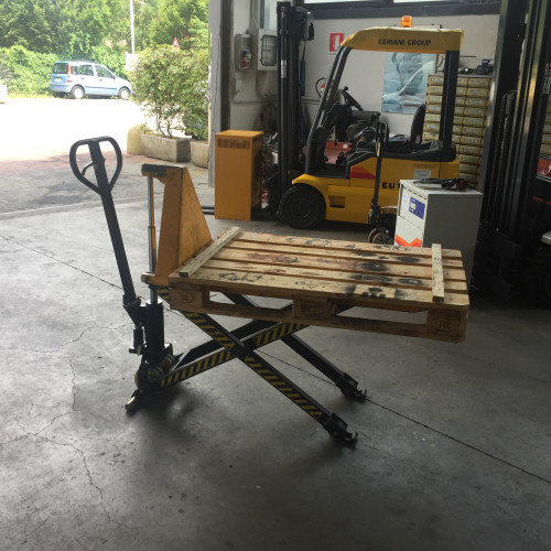 Pramac Lifter pantografo