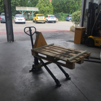 Pramac Lifter pantografo - 1