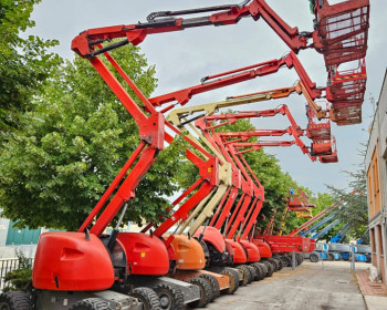 JLG 450AJ JLG