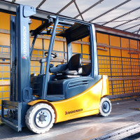 Jungheinrich EFG 320 - 3