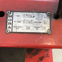 Mora EP20L - 1