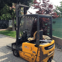 Jungheinrich EFG-DF16 - 1