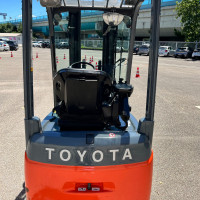 Toyota 8FBE15T - 3