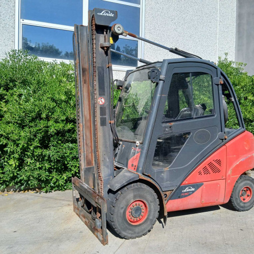 Linde H 30 D-02