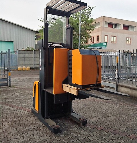 Jungheinrich EKS 110 Z 280 ZZ