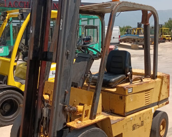 Caterpillar V50DSA Caterpillar