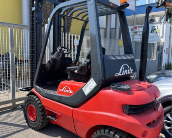 Linde H25D-02 Linde
