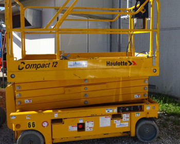 Haulotte COMPACT 12 Haulotte