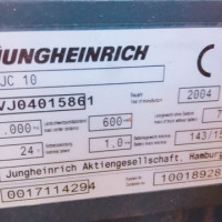 Jungheinrich EJC110 - 4