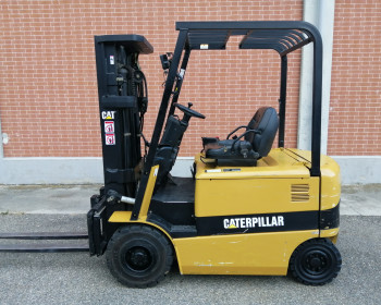 Caterpillar EP 25K-PAC Caterpillar