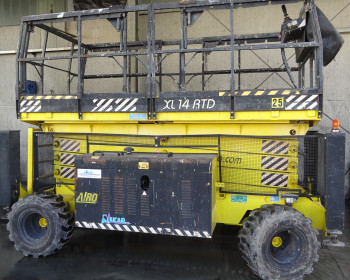 AIRO XL14RTD AIRO