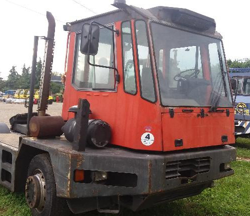 Mafi MT 30 4x4