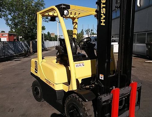 Hyster H3.5FT