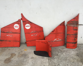 Linde R17X FIANCHETTI Linde