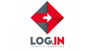 Logo LOG.IN