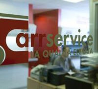 Cover CARR SERVICE  