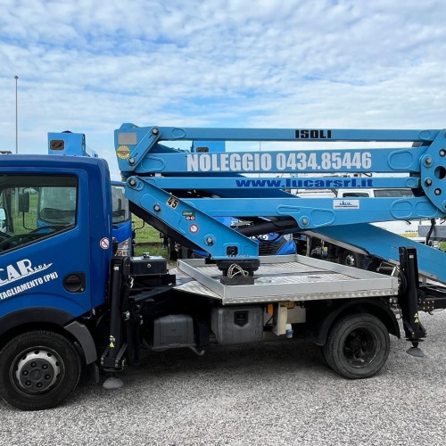ISOLI PNT 230NH