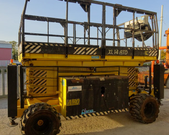 AIRO XL 14 RTD 4WD AIRO
