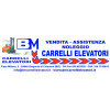 Logo BM CARRELLI ELEVATORI