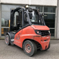 Linde H40D-02 - 6