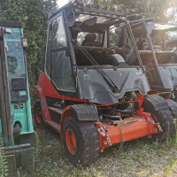 Linde H60D - 10