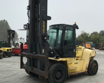 Hyster H10.00 XM6 Hyster