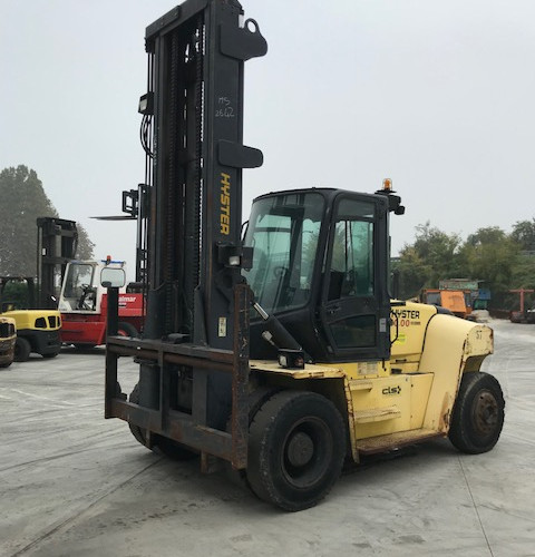 Hyster H10.00 XM6