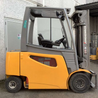 Jungheinrich EFG 425K - 26