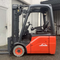 Linde E14-01 - 16