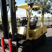 Hyster H3.5FT - 19