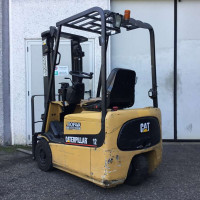 Caterpillar EP12KRT - 3