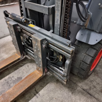 Linde E40H-01 - 2