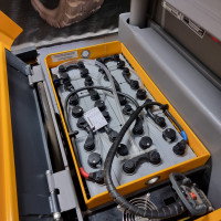 Jungheinrich EKS 110 - 4