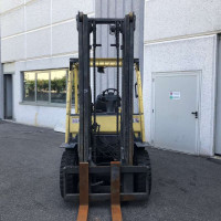 Hyster H4.0FT5 - 22